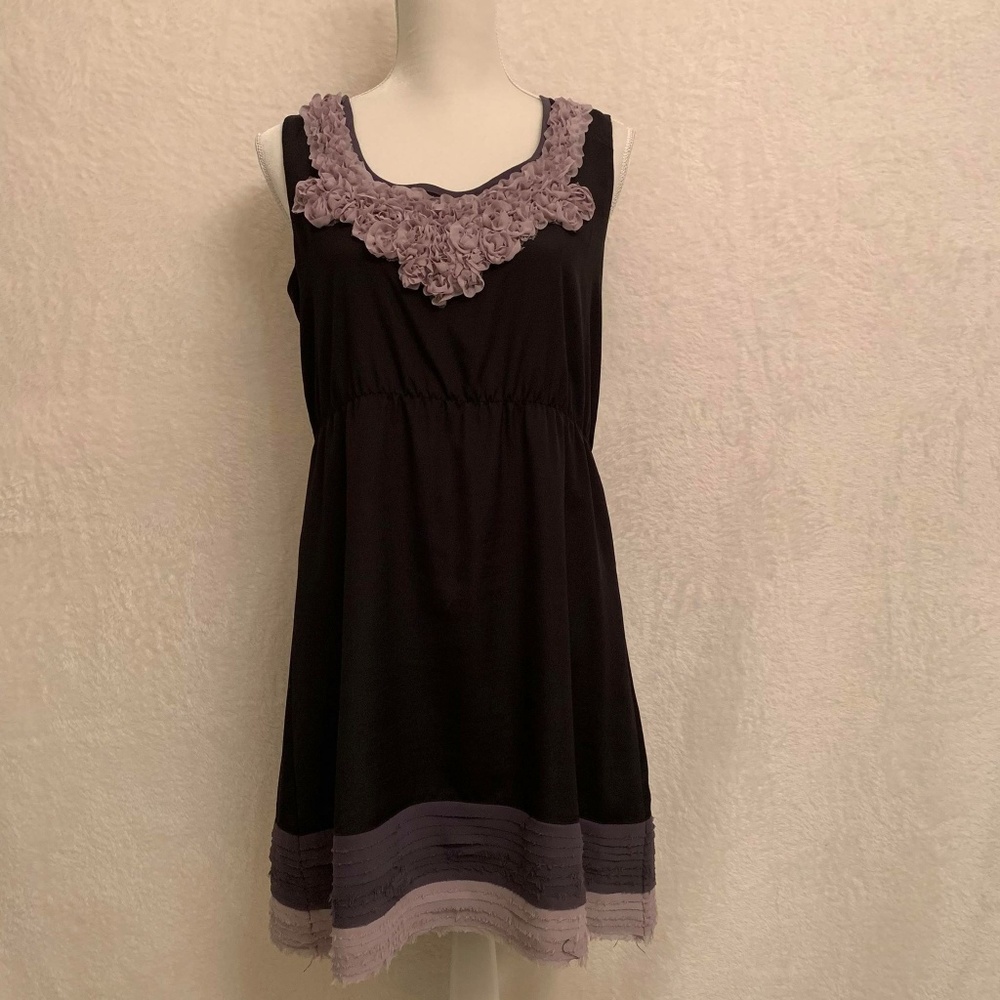 Esley Woman's SZ L Dress